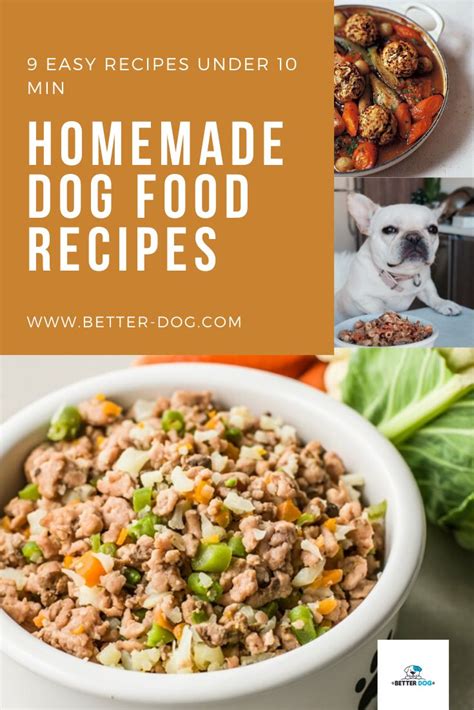 Cheap homemade dog food. Things To Know About Cheap homemade dog food. 